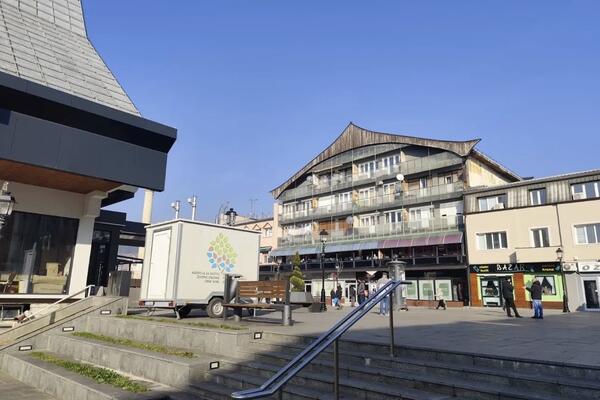 Pljevlja: Verstärkte Luftqualitätsüberwachung im Stadtgebiet