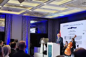 Mandić: Die aktuelle Verfassung spiegelt den realen Zustand der Gesellschaft nicht wider.