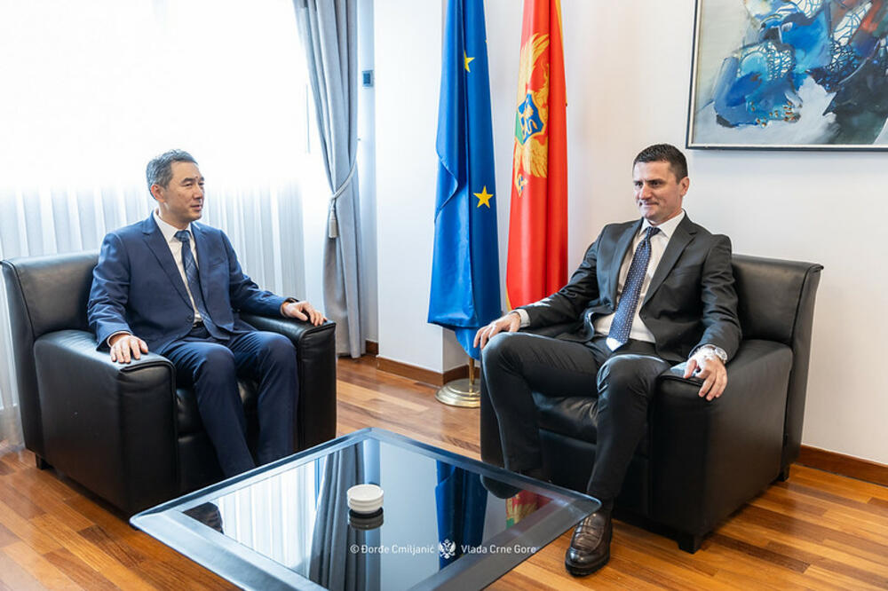 Foto: Đorđe Cmiljanić/Vlada Crne Gore