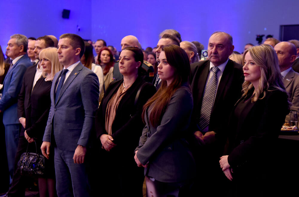 Andrija Mandić, Nikoljdanski Ustav