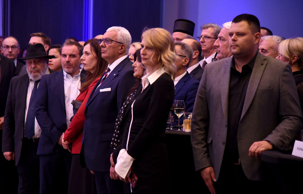 Andrija Mandić, Nikoljdanski Ustav