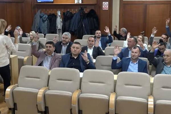 Gemeinderat von Pljevlja zur „Anerkennung“ des Kosovo am 21. Juli