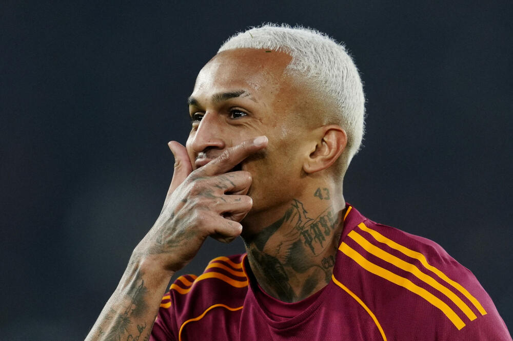 Heroj Rome: Vesli, Foto: Reuters