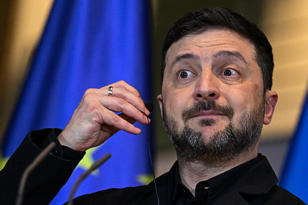 Predsjednik Ukrajine Volodimir Zelenski, Foto: Reuters