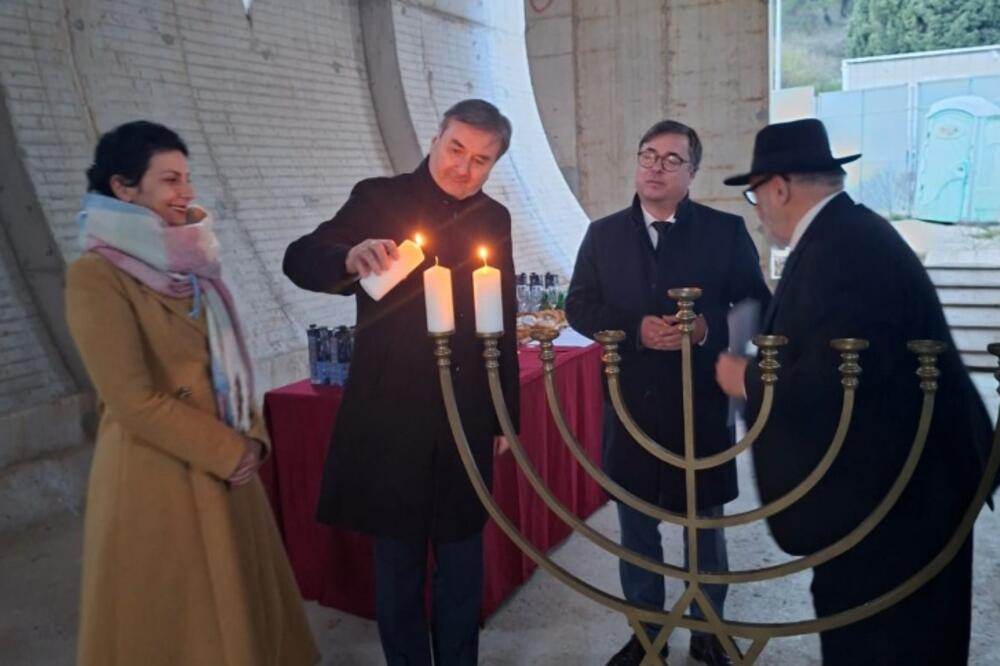 Foto: Jevrejska zajednica Crne Gore