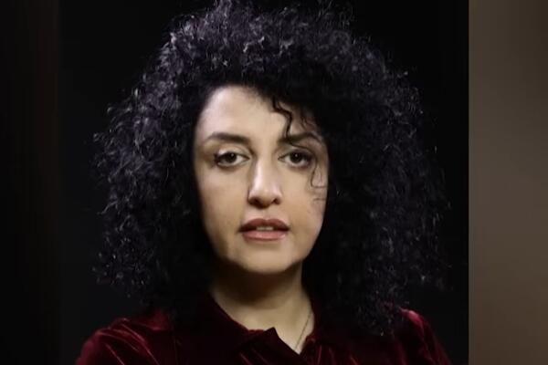 Dobitnica Nobelove nagrade Narges Mohamadi tvrdi da je brutalno...