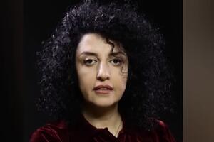 Dobitnica Nobelove nagrade Narges Mohamadi tvrdi da je brutalno...