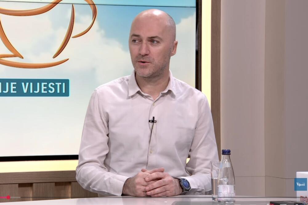Adis Martinović, Foto: Screenshot/TV Vijesti