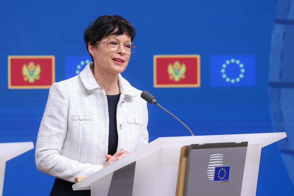 pres konferencija, međuvladina konferencija