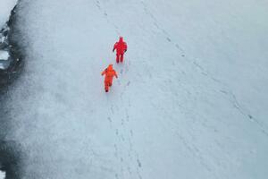 Naučnici Instituta za biologiju mora idu na Antarktik