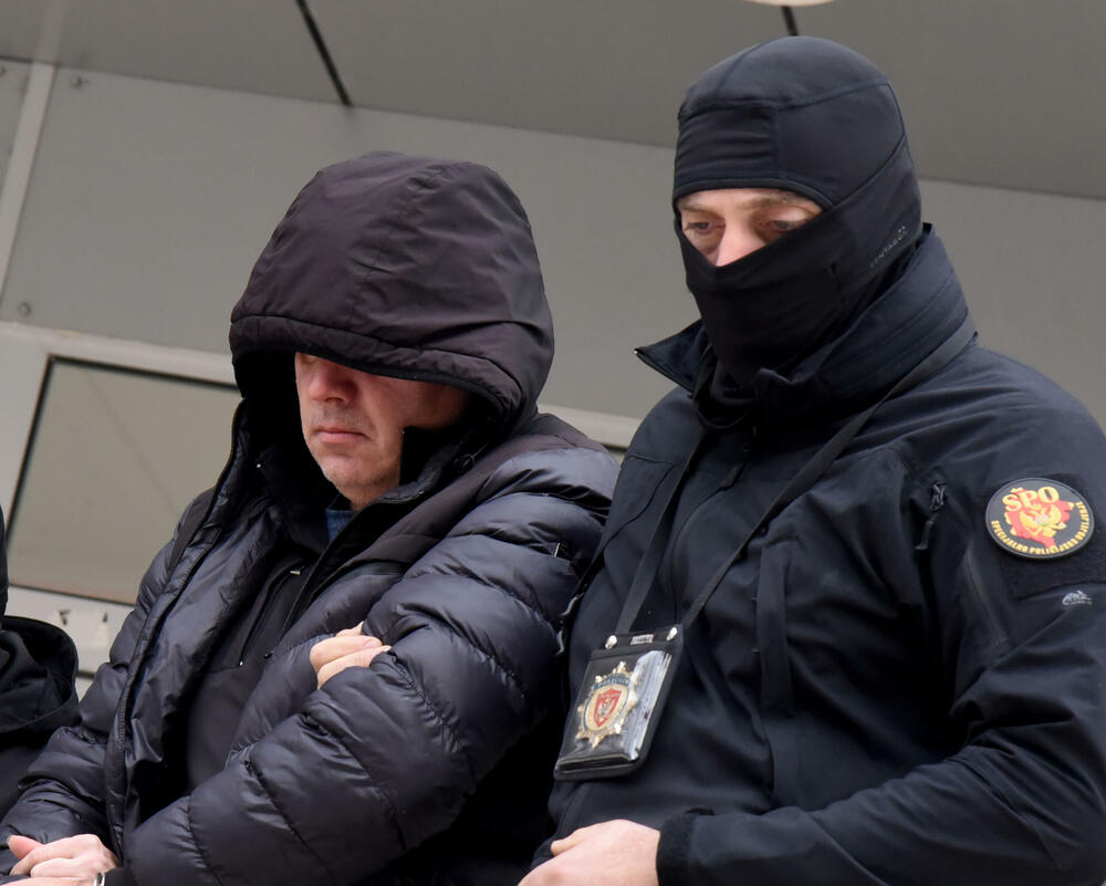 <p>Podnijete krivične prijave protiv sedam osumnjičenih</p>