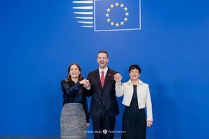 Spajić: Naporan rad donosi izvanredan rezultat