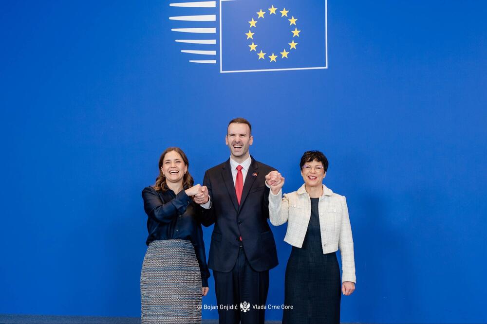 Foto: Bojan Gnjidić/Vlada Crne Gore