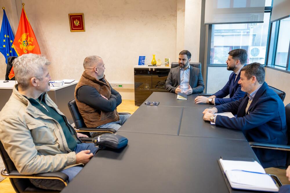 Foto: Ministarstvo pomorstva