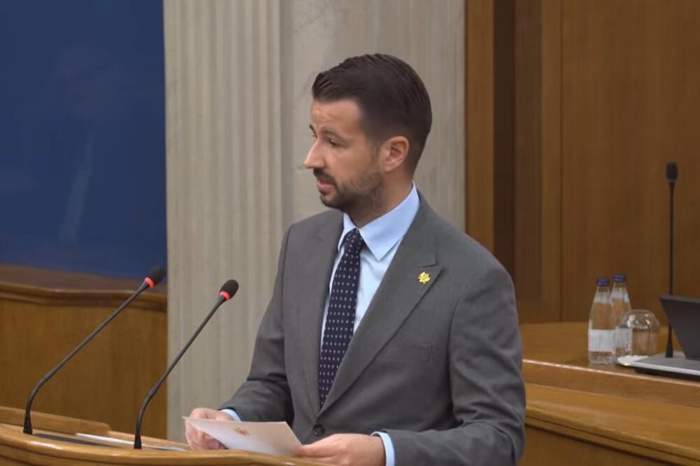 Milatović: Bjeković opravdao povjerenje, biografija i reference...