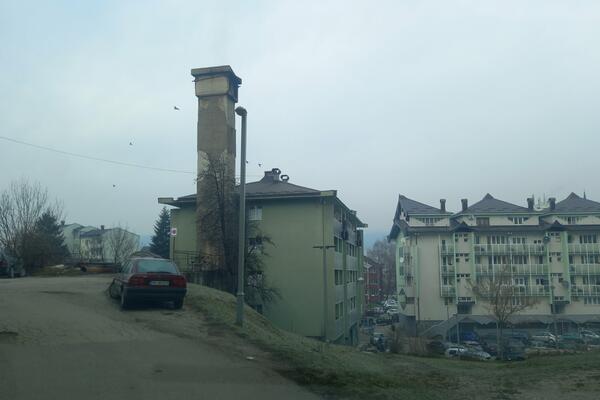 Ekološka inspekcija naložila gašenje kotlarnice u Skerlićevoj...