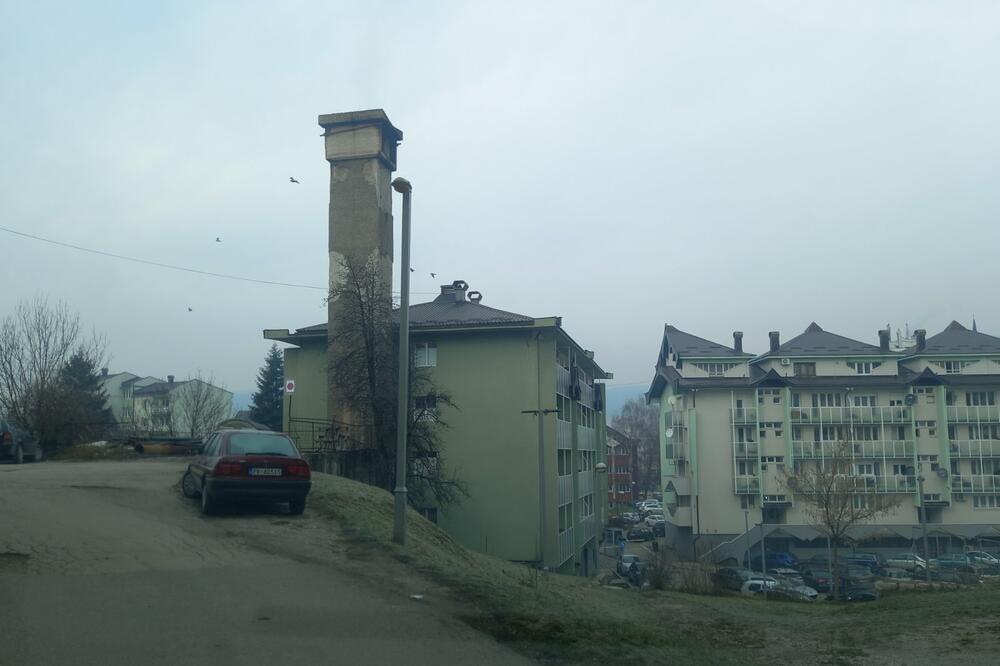 Kotlarnica u Skerlićevoj ulici, Foto: Goran Malidžan