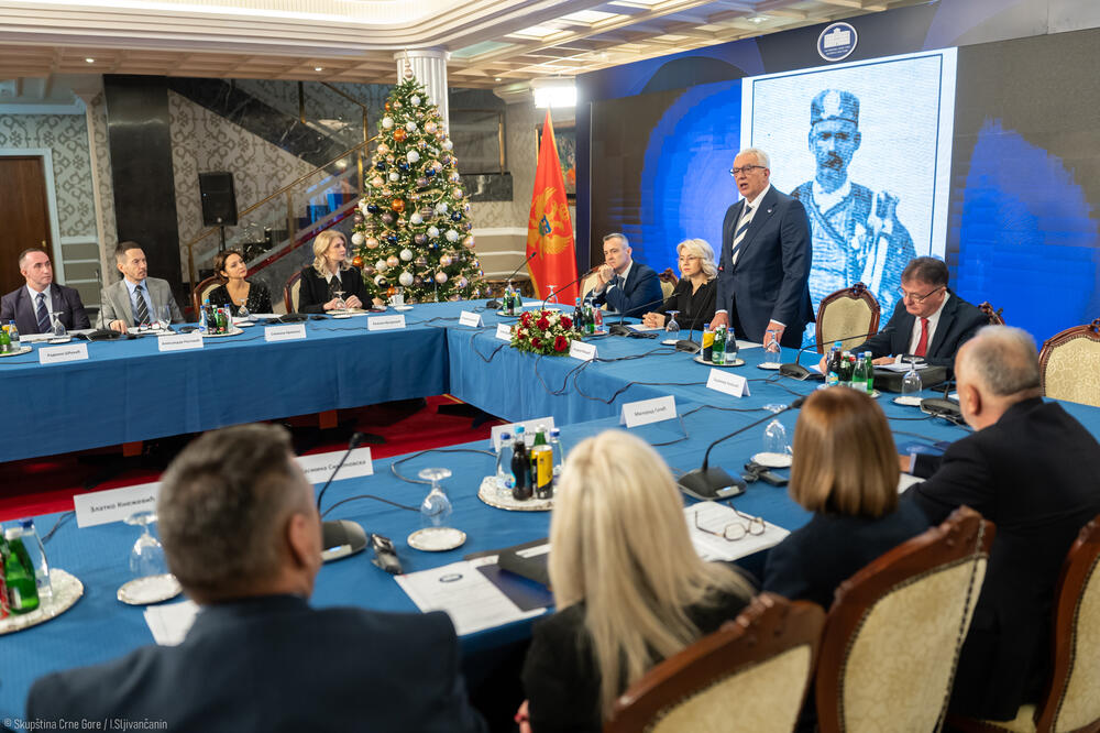 Foto: Skupština/I.Šljivančanin