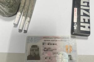 UP: Kod državljanina Srbije pronađena marihuana, bio pozitivan i...