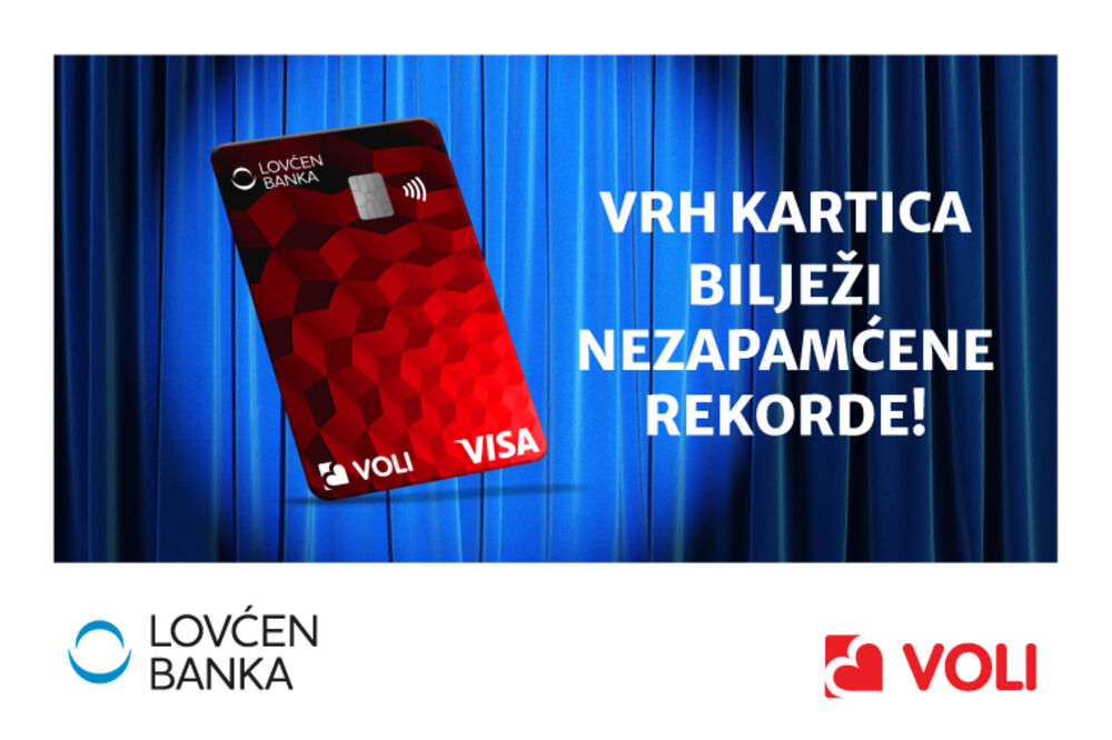 Foto: Lovćen banka
