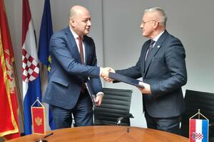 Crna Gora i Hrvatska nakon sedam godina pokrenule rad Međuvladinog...