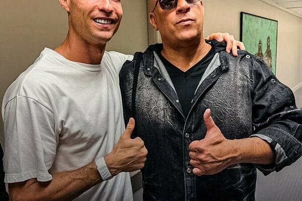 Ronaldo ima ulogu u &ldquo;Fast and Furious&rdquo;