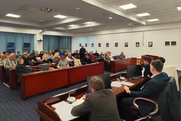 Tivćani protiv gradskog bulevara, u Opštini tvrde da bez toga nema...