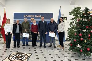 Za ljepši izgled fasada zgrada u Tivtu izdvojiće skoro 40.000 eura...