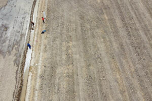 Komunizam protiv nestašice vode