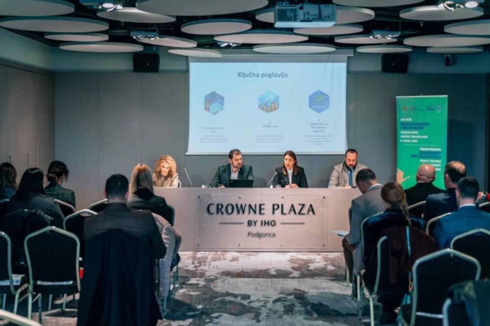 Foto: Ministarstvo finansija