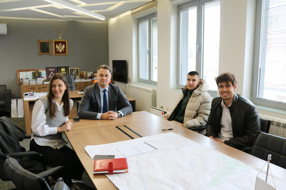 Nemanja Laković, Foto: Rudnik uglja Pljevlja