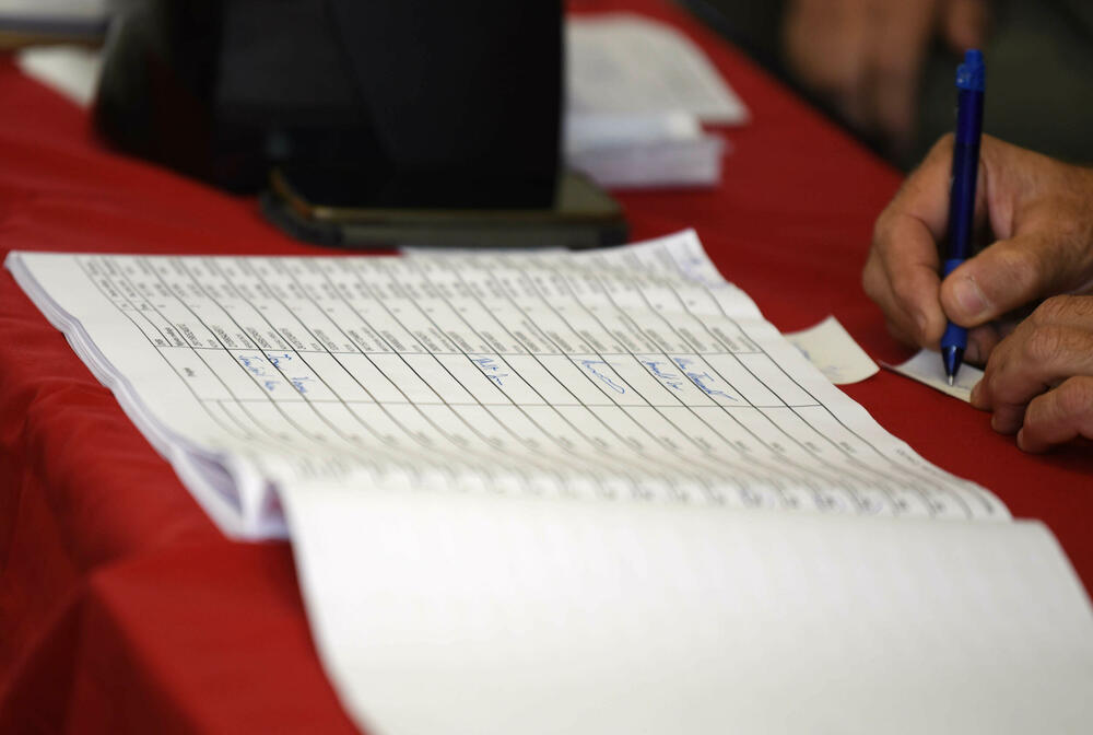 Vanredni izlazak na birališta ne može se u potpunosti otpisati, Foto: BORIS PEJOVIC