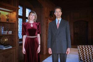 Marija Lakić Barfus stupila na dužnost ambasadorke u Lihtenštajnu