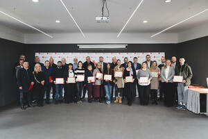 Crveni krst dodijelio priznanja najzaslužnijima za doprinos...