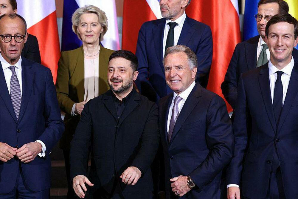 Foto: Lisi Niesner / POOL / AFP/ Getty Images