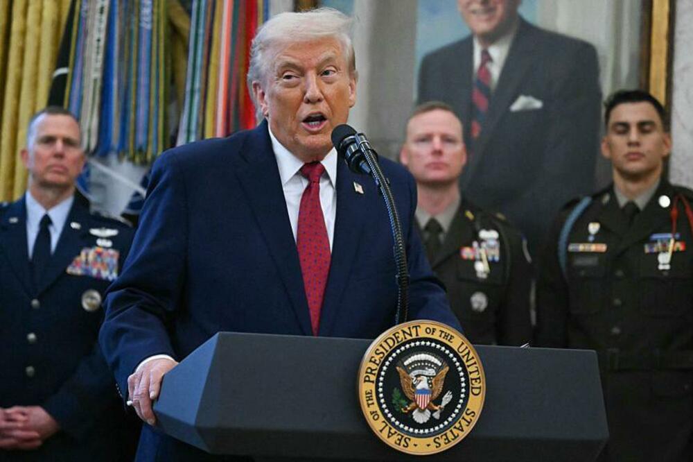 Donald Tramp, Foto: Getty Images