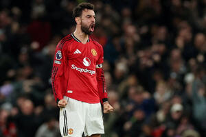 Fernandeš: Pojedinci u Mančester junajtedu željeli su da odem u...