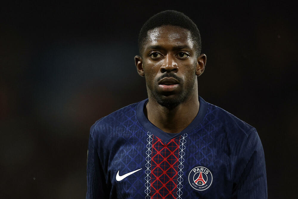 Usman Dembele, Foto: Reuters