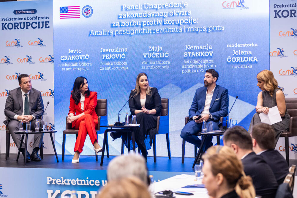 Sa konferencije, Foto: PR Centar