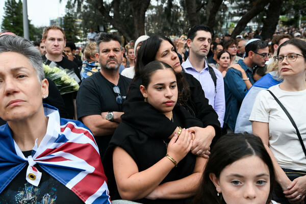 &bdquo;Prije svega smo svi ljudska bića&rdquo;