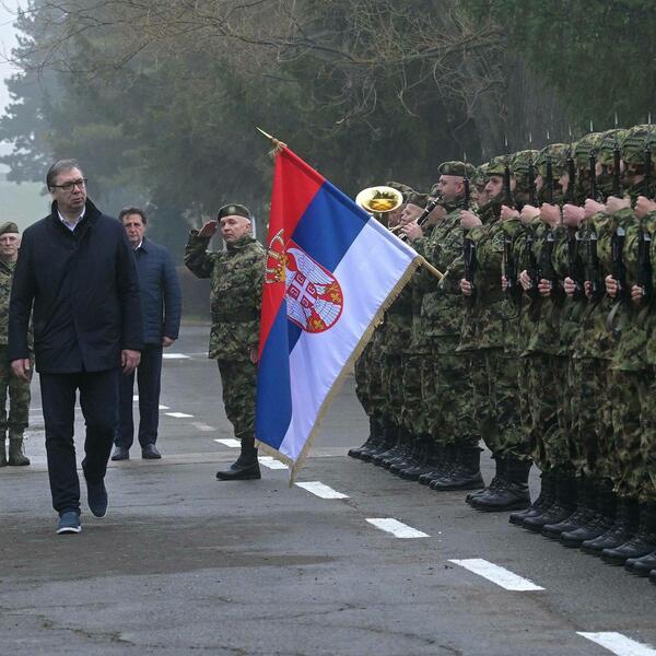 Vučić: Srbija ostala bez 750 miliona eura zbog &bdquo;hajke&rdquo;