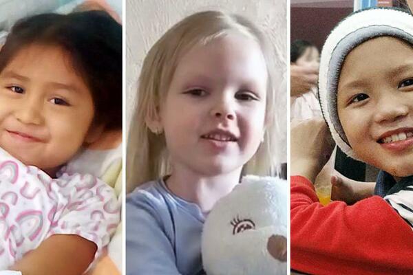 Children with cancer cheated out of millions raised for their...