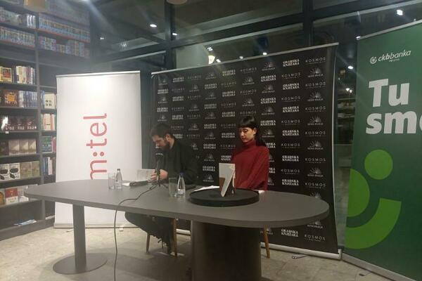 Kroz hodnike i suterene poetike Mata Uljarevića