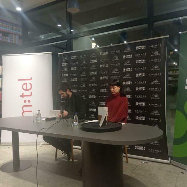 Kroz hodnike i suterene poetike Mata Uljarevića