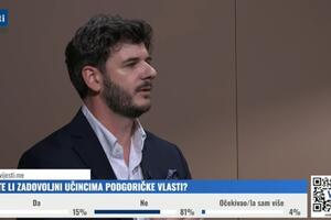 Čarapić: Samo su PES i NSD bili principijelni po pitanju...