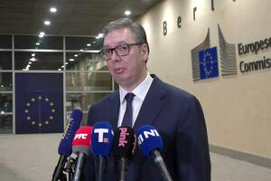 Srbija neće imati predstavnika na Samitu EU-Zapadni Balkan: Vučić...
