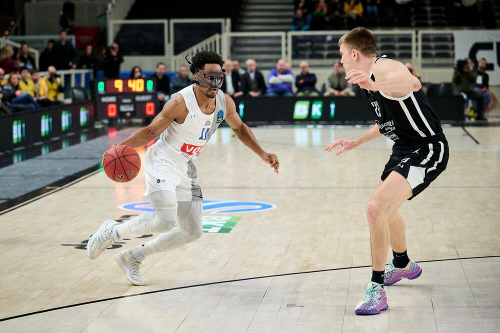 Jogi Ferel, Foto: Eurocup/Trento