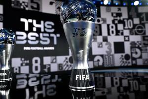 Dembele "The Best" - svi Crnogorci u žiriju glasali različito