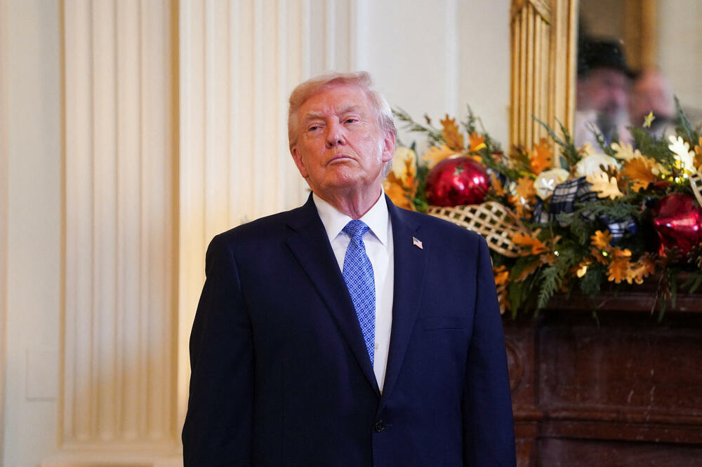 Tramp, Foto: Reuters