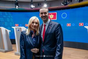 Spajić: Rekordan broj zatvorenih poglavlja motiv da svom snagom...